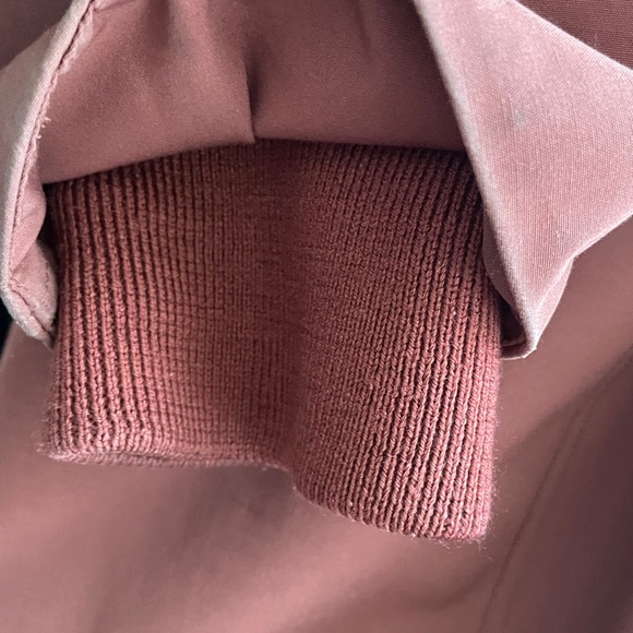 Wilfred Aritzia goose-down parrka coat for women size L - Picture 10 of 13